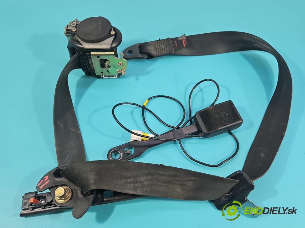 Peugeot 407 2.0 hdi 136hp manual 100 kW 1997 cm3 5- stěna bezpečnost přední levý 96439575XX