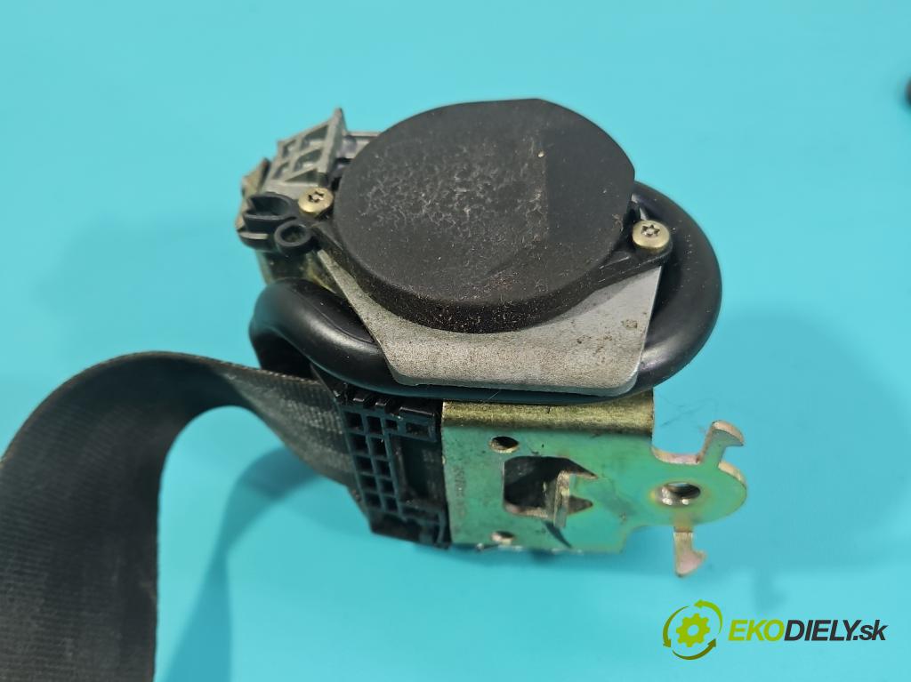 Peugeot 407 2.0 hdi 136 HP manual 100 kW 1997 cm3 5- pas bezpečnosť: predné ľavý 96439575XX