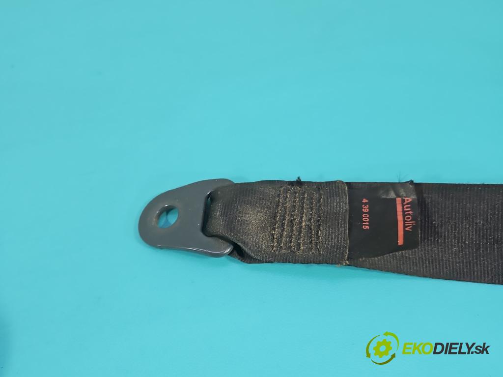 Peugeot 407 2.0 hdi 136 HP manual 100 kW 1997 cm3 5- pas bezpečnosť: predné ľavý 96439575XX