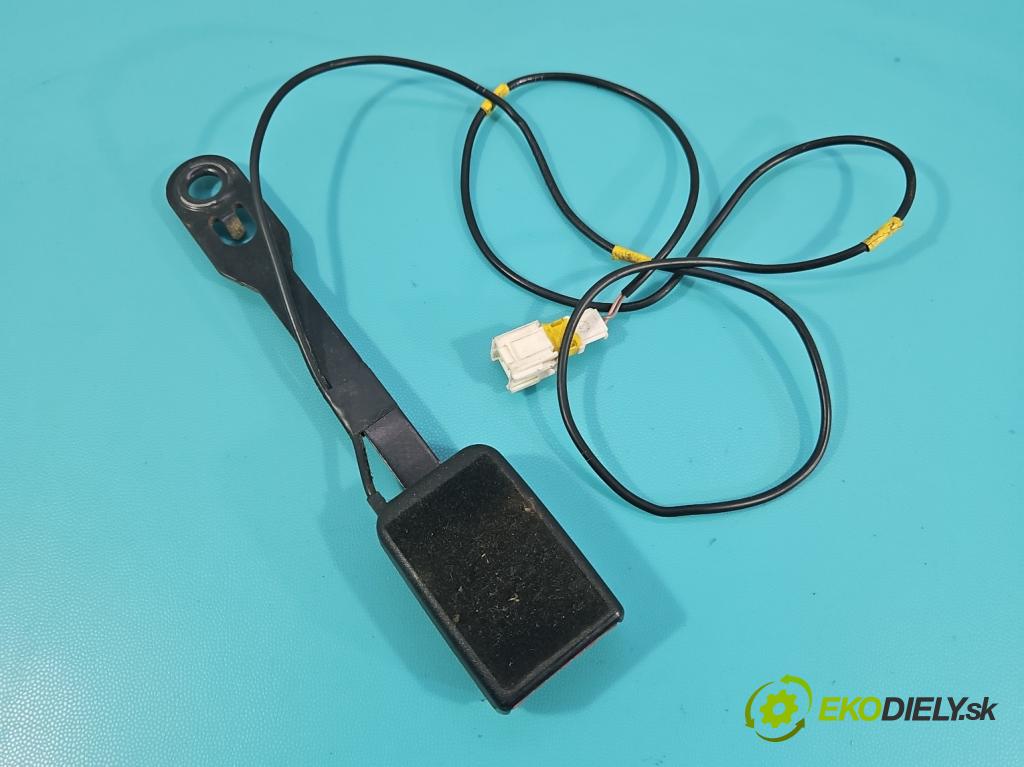 Peugeot 407 2.0 hdi 136 HP manual 100 kW 1997 cm3 5- pas bezpečnosť: predné ľavý 96439575XX