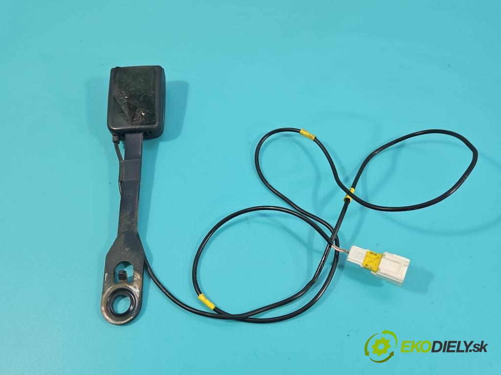 Peugeot 407 2.0 hdi 136 HP manual 100 kW 1997 cm3 5- pas bezpečnosť: predné ľavý 96439575XX