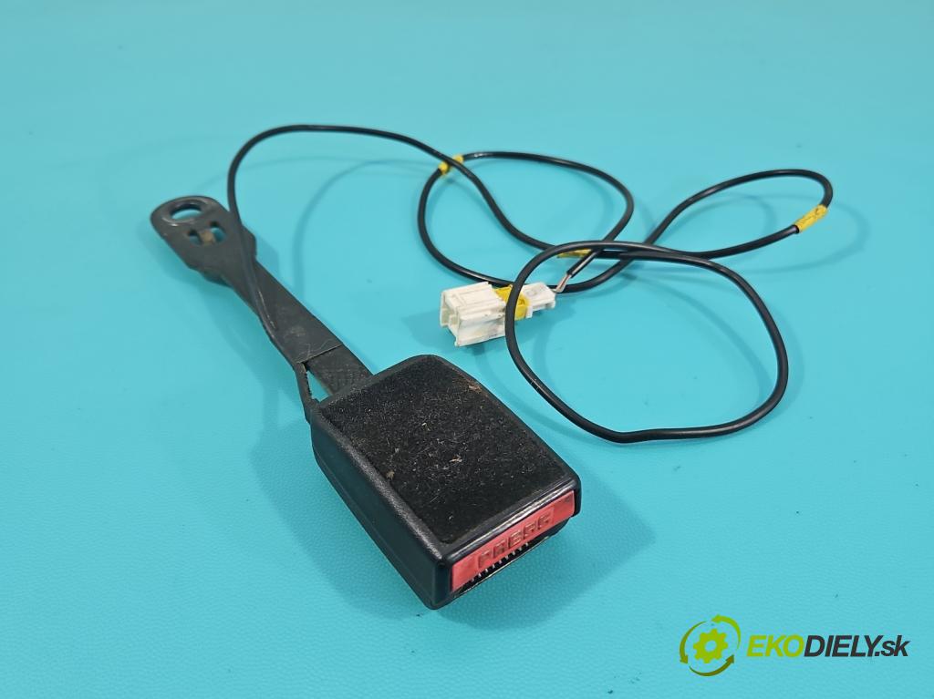 Peugeot 407 2.0 hdi 136 HP manual 100 kW 1997 cm3 5- pas bezpečnosť: predné ľavý 96439575XX