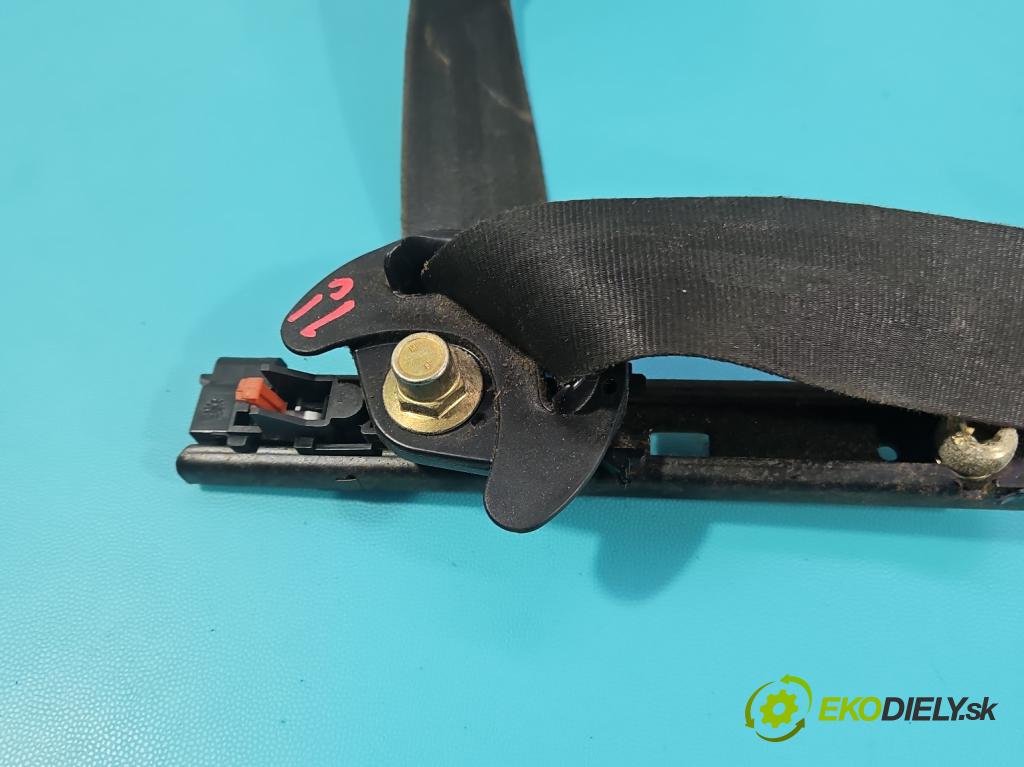 Peugeot 407 2.0 hdi 136 HP manual 100 kW 1997 cm3 5- pas bezpečnosť: predné ľavý 96439575XX