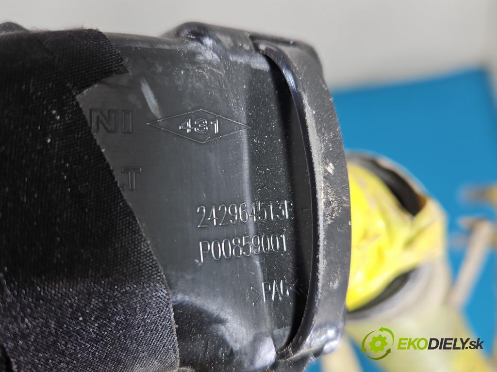 Dacia Duster III 24- 1.2 131 hp manual 96 kW 1199 cm3 5- Balíček: 241684642R