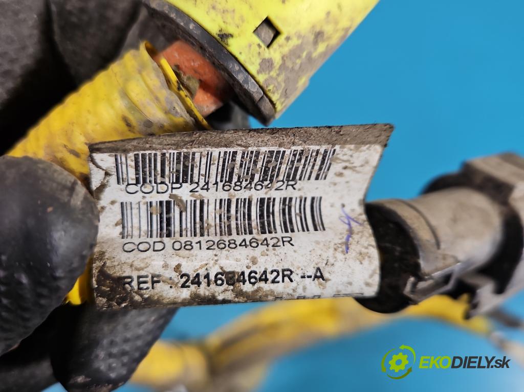 Dacia Duster III 24- 1.2 131 hp manual 96 kW 1199 cm3 5- Balíček: 241684642R