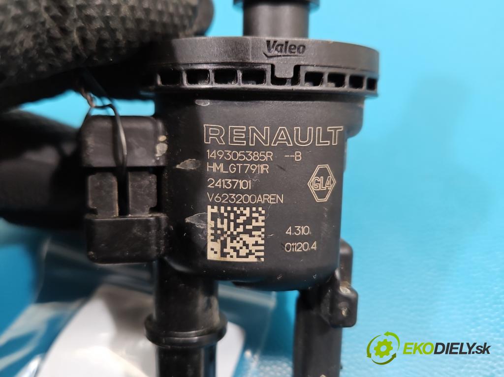 Dacia Duster III 24- 1.2 131 HP manual 96 kW 1199 cm3 5- ventil ostatné 149305385R