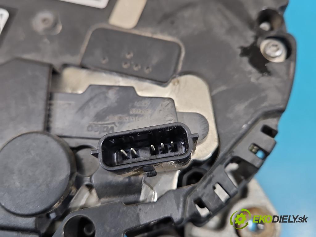 Dacia Duster III 24- 1.2 131 hp manual 96 kW 1199 cm3 5- Alternator 231B18618R (Alternátor)