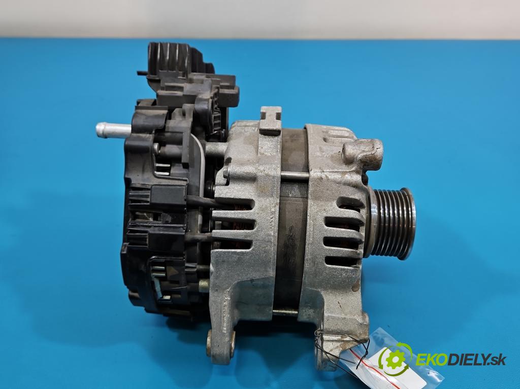 Dacia Duster III 24- 1.2 131 hp manual 96 kW 1199 cm3 5- Alternator 231B18618R (Alternátor)