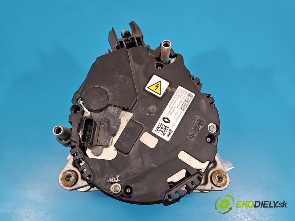 Dacia Duster III 24- 1.2 131 hp manual 96 kW 1199 cm3 5- Alternator 231B18618R (Alternátor)