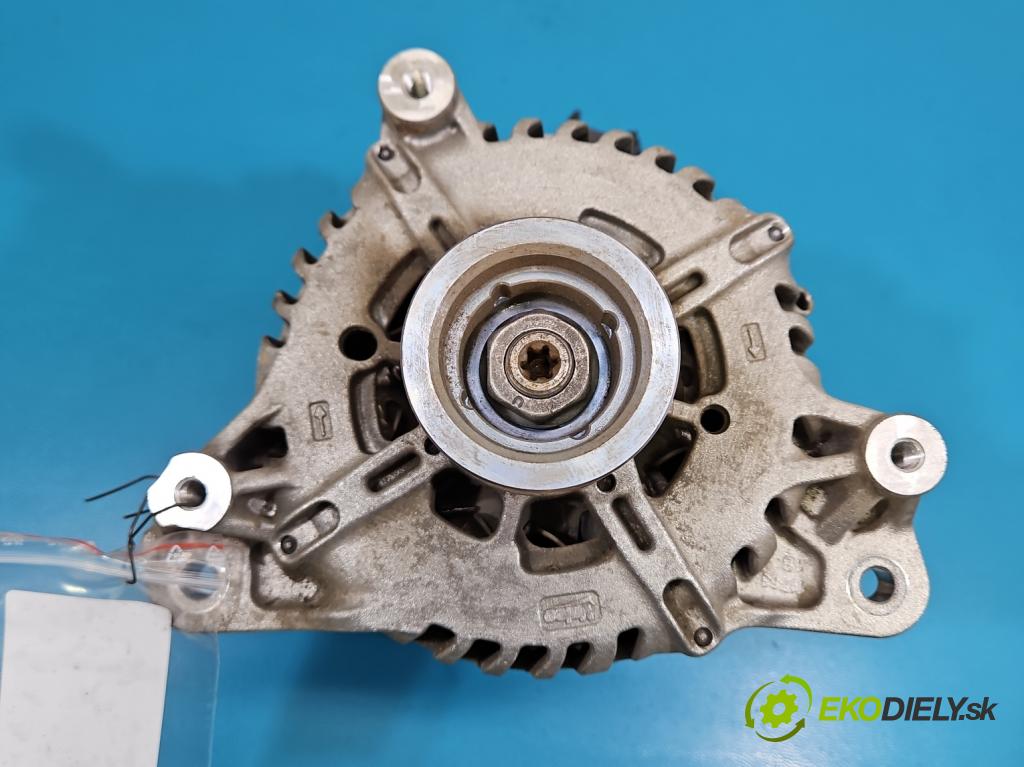 Dacia Duster III 24- 1.2 131 hp manual 96 kW 1199 cm3 5- Alternator 231B18618R (Alternátor)