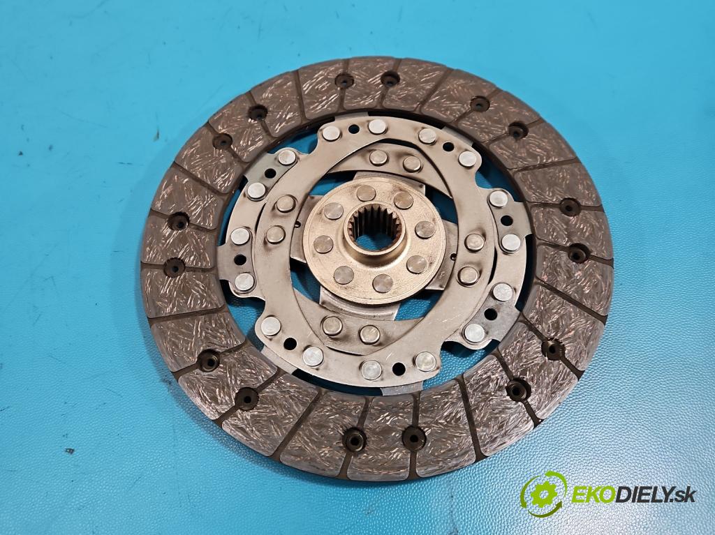 Dacia Duster III 24- 1.2 131 HP manual 96 kW 1199 cm3 5- koleso duálna 123102121R