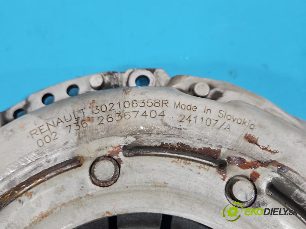 Dacia Duster III 24- 1.2 131 HP manual 96 kW 1199 cm3 5- koleso duálna 123102121R