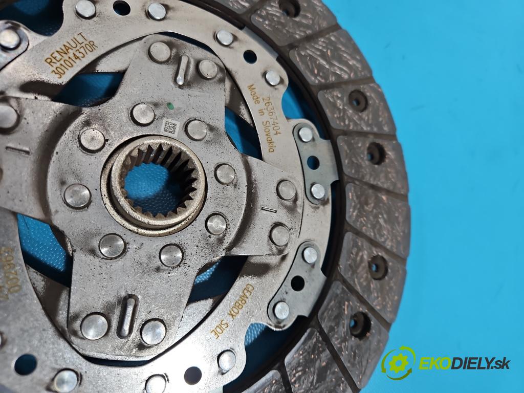 Dacia Duster III 24- 1.2 131 HP manual 96 kW 1199 cm3 5- koleso duálna 123102121R