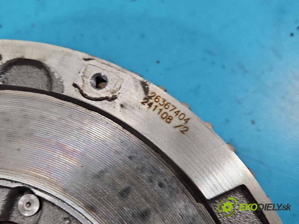 Dacia Duster III 24- 1.2 131 HP manual 96 kW 1199 cm3 5- koleso duálna 123102121R