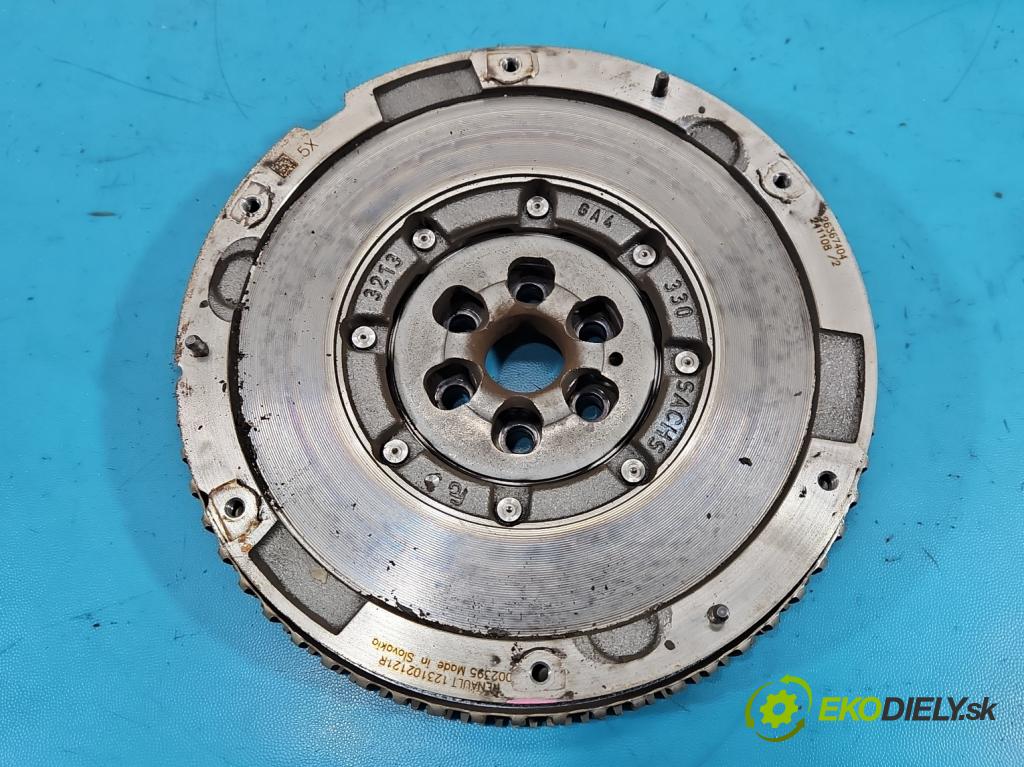 Dacia Duster III 24- 1.2 131 HP manual 96 kW 1199 cm3 5- koleso duálna 123102121R