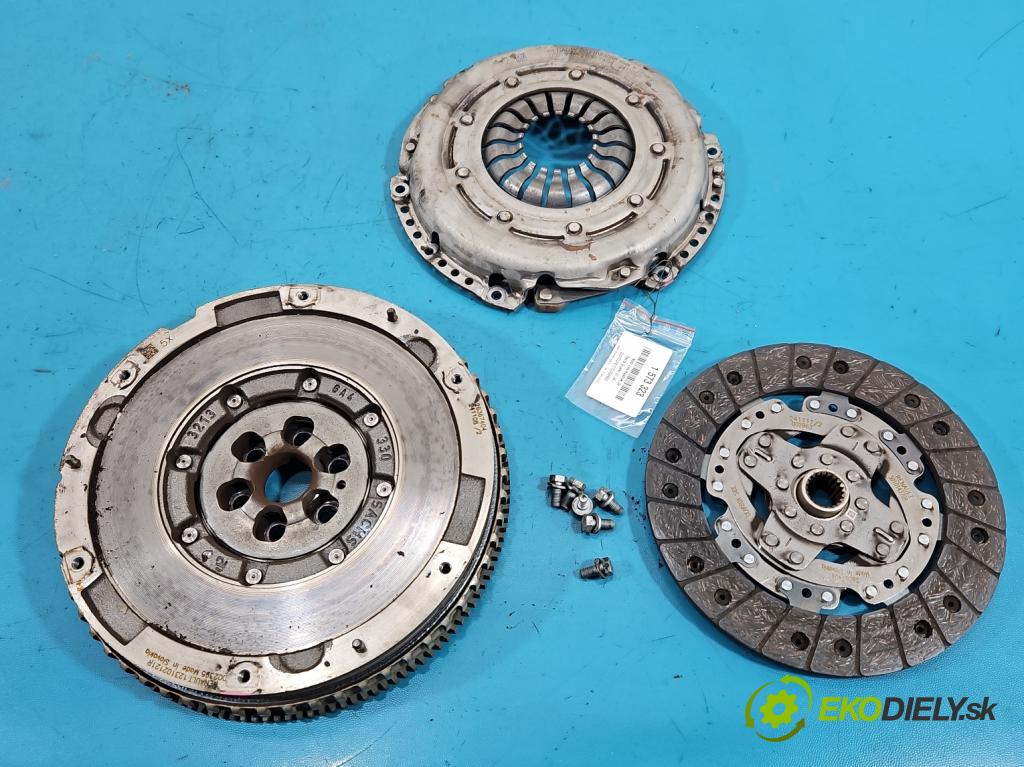 Dacia Duster III 24- 1.2 131 HP manual 96 kW 1199 cm3 5- koleso duálna 123102121R