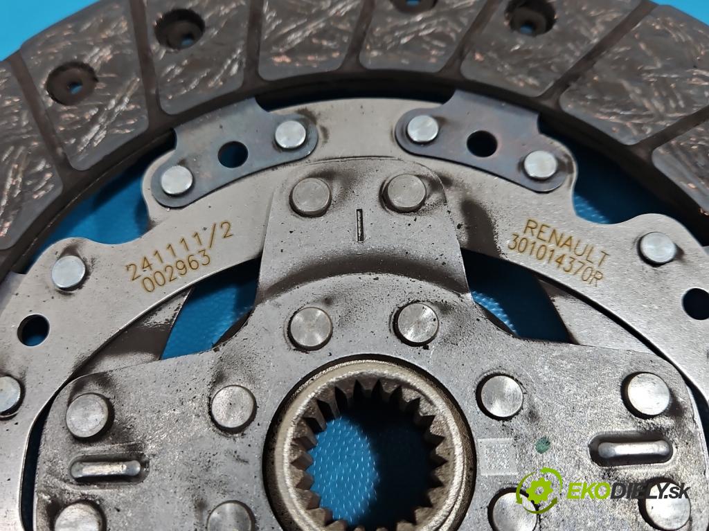 Dacia Duster III 24- 1.2 131 HP manual 96 kW 1199 cm3 5- koleso duálna 123102121R