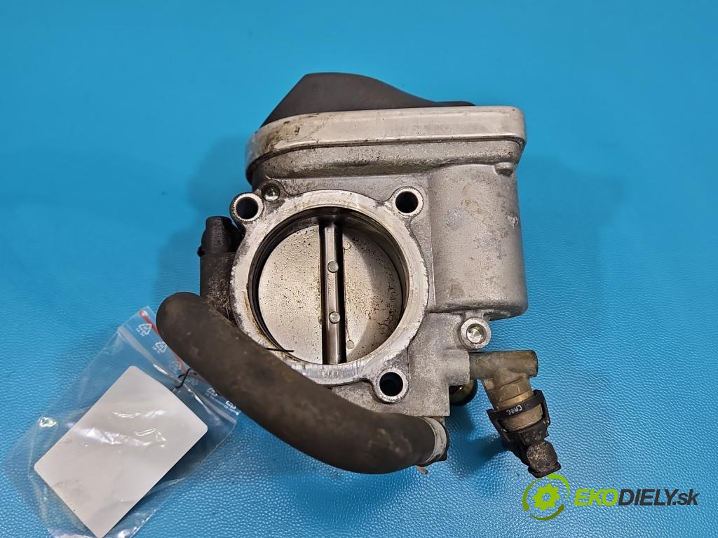 Opel Astra III 2004-2014 1.8 16V 140 HP manual 103 kW 1796 cm3 2- klapka 55562380 (Škrtiaca klapka)