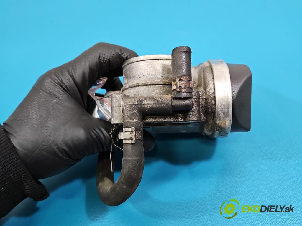 Opel Astra III 2004-2014 1.8 16V 140 HP manual 103 kW 1796 cm3 2- klapka 55562380 (Škrtiaca klapka)