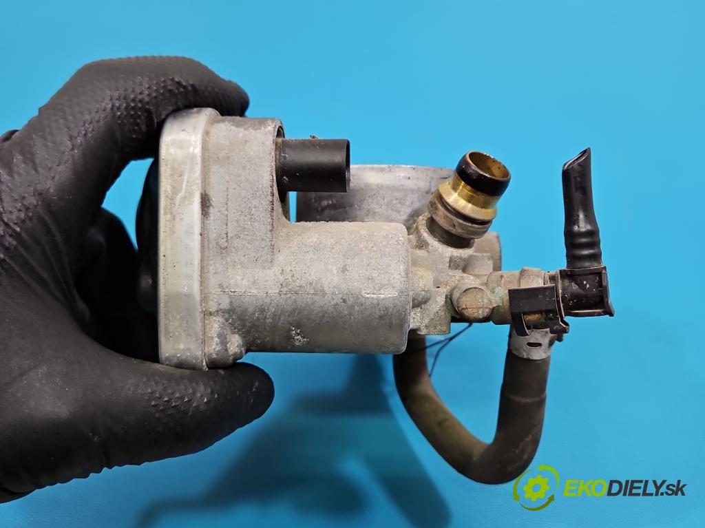 Opel Astra III 2004-2014 1.8 16V 140 HP manual 103 kW 1796 cm3 2- klapka 55562380 (Škrtiaca klapka)