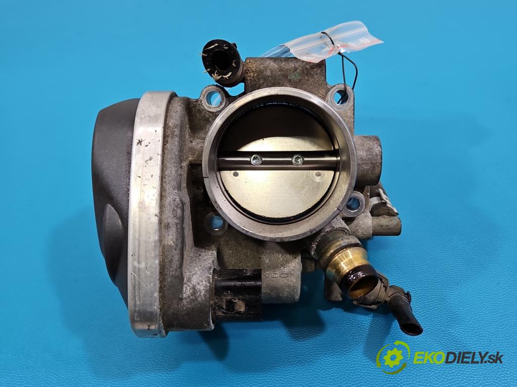 Opel Astra III 2004-2014 1.8 16V 140 HP manual 103 kW 1796 cm3 2- klapka 55562380 (Škrtiaca klapka)