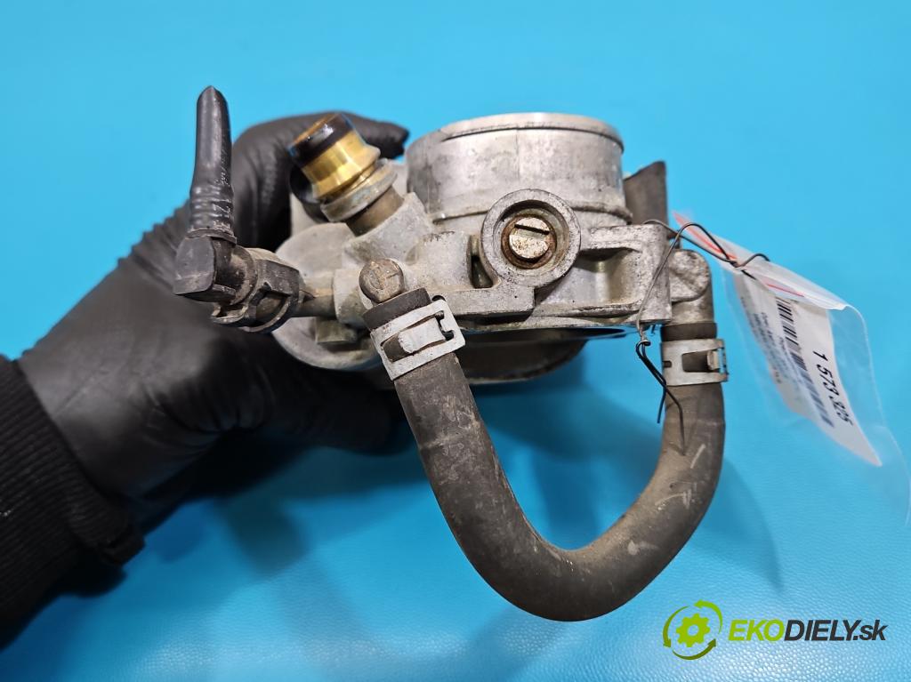 Opel Astra III 2004-2014 1.8 16V 140 HP manual 103 kW 1796 cm3 2- klapka 55562380 (Škrtiaca klapka)