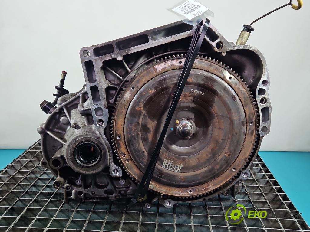 Honda Accord VII 2002-2008 2.4 16V K24A3: 190 hp automatic 140 kW 2354 cm3 4- převodovka stupňová automat 4RBBEA6