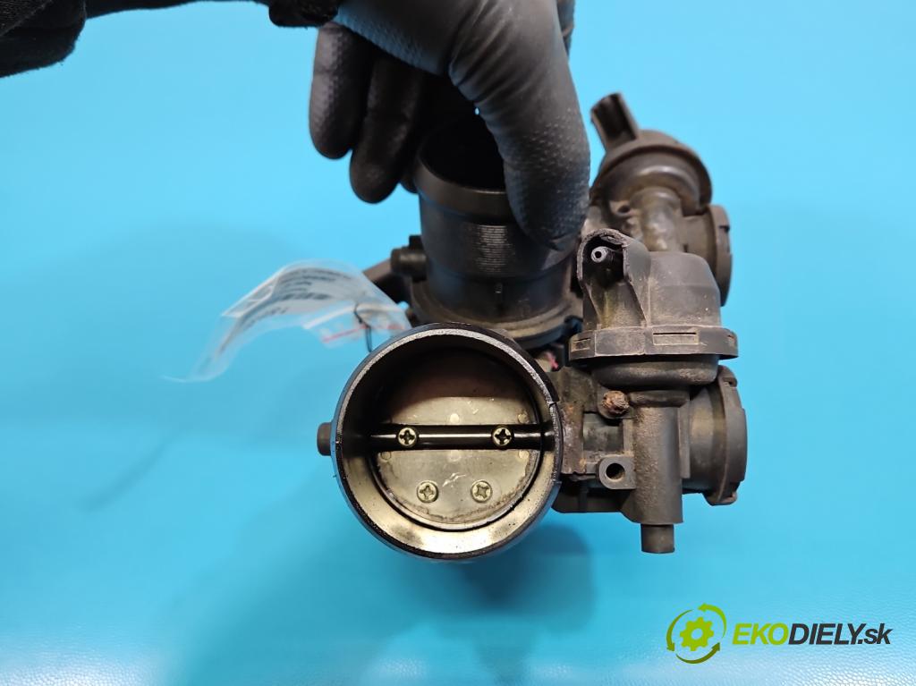 Peugeot 407 2.0 hdi 136 HP manual 100 kW 1997 cm3 5- klapka 9684269380 (Škrtiaca klapka)