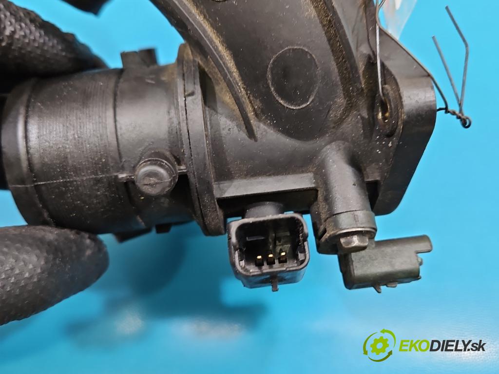 Peugeot 407 2.0 hdi 136 HP manual 100 kW 1997 cm3 5- klapka 9684269380 (Škrtiaca klapka)