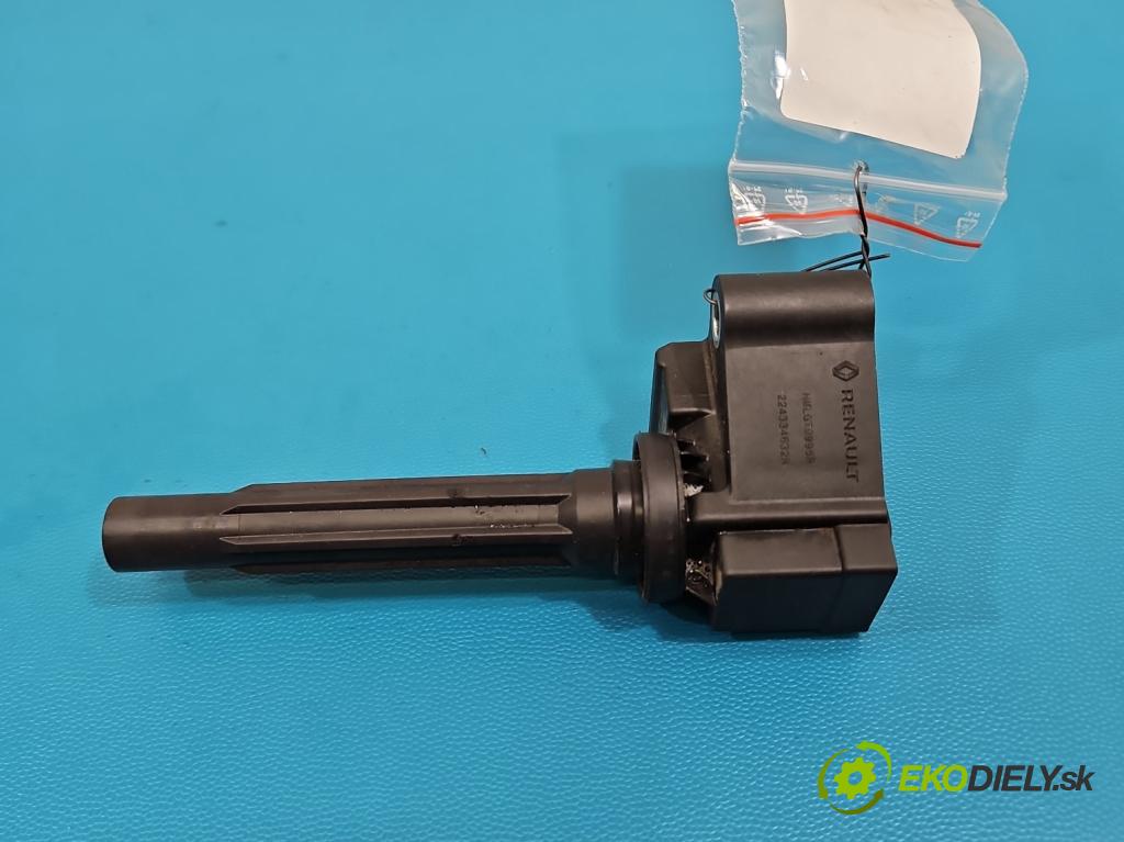 Dacia Duster III 24- 1.2 131 HP manual 96 kW 1199 cm3 5- cievka zapaľovacia 224334632R (Zapaľovacia cievka)