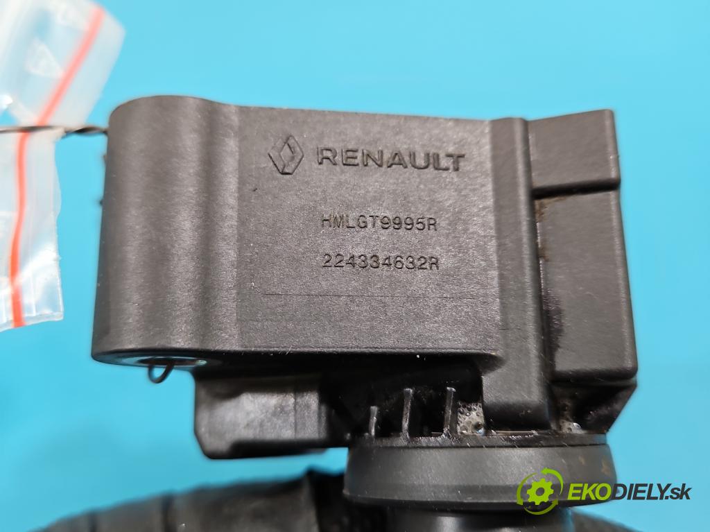 Dacia Duster III 24- 1.2 131 HP manual 96 kW 1199 cm3 5- cievka zapaľovacia 224334632R (Zapaľovacia cievka)