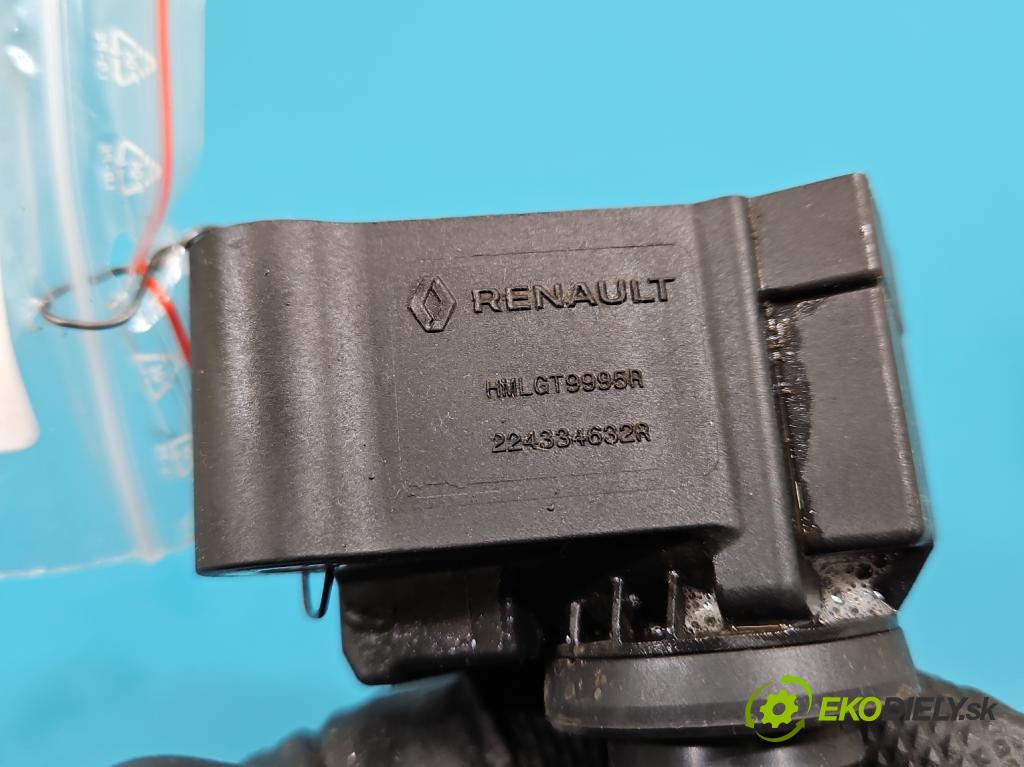 Dacia Duster III 24- 1.2 131 HP manual 96 kW 1199 cm3 5- cievka zapaľovacia 224334632R (Zapaľovacia cievka)