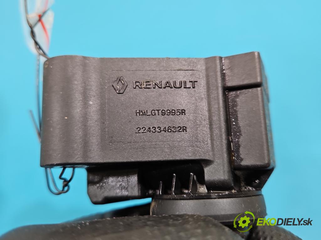 Dacia Duster III 24- 1.2 131 HP manual 96 kW 1199 cm3 5- cievka zapaľovacia 224334632R (Zapaľovacia cievka)