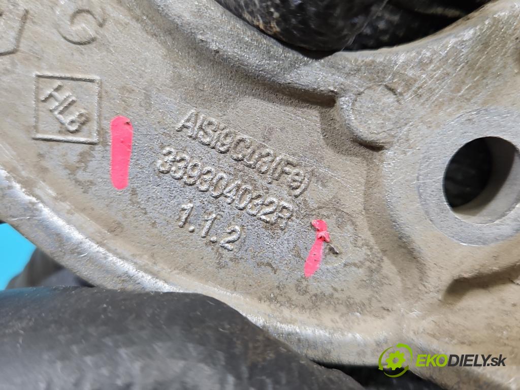 Dacia Duster III 24- 1.2 131 HP manual 96 kW 1199 cm3 5- Upevnenie: 339304032R