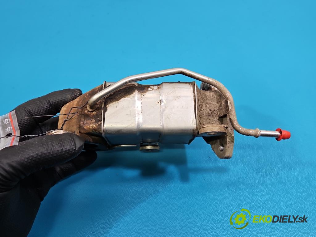 Dacia Duster III 24- 1.2 131 HP manual 96 kW 1199 cm3 5- chladič výfukové 147357722R