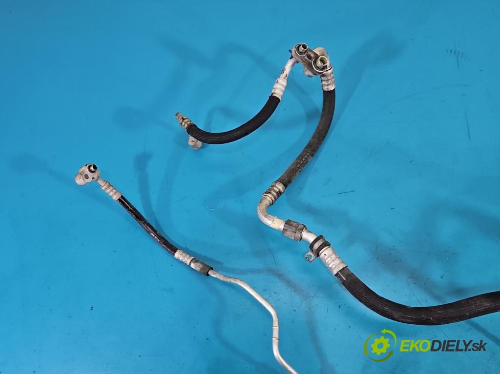 Opel Astra III 2004-2014 1.8 16V 140 HP manual 103 kW 1796 cm3 2- rúrka klimatizácie
