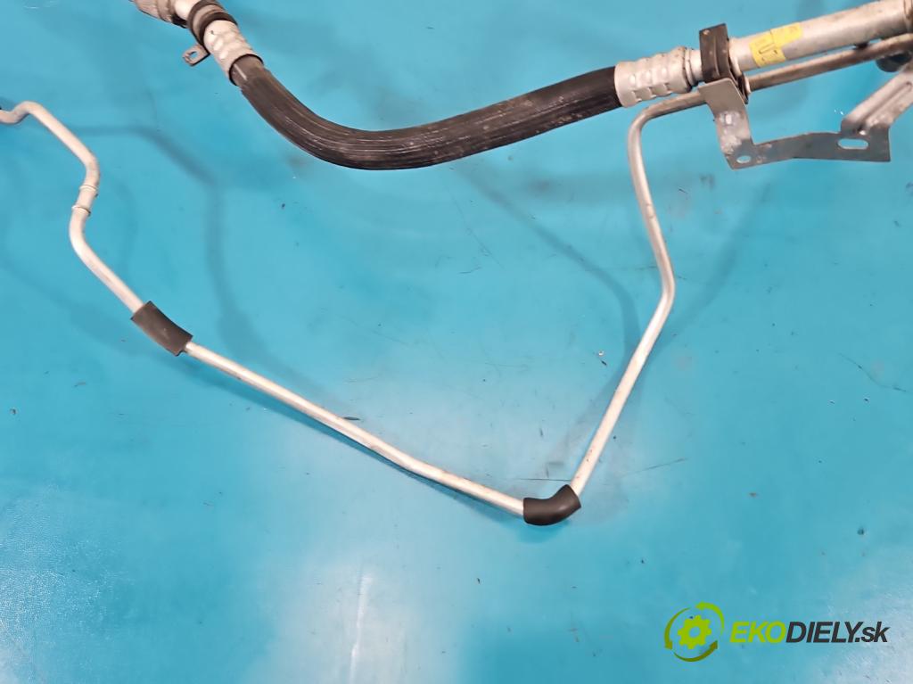 Opel Astra III 2004-2014 1.8 16V 140 HP manual 103 kW 1796 cm3 2- rúrka klimatizácie