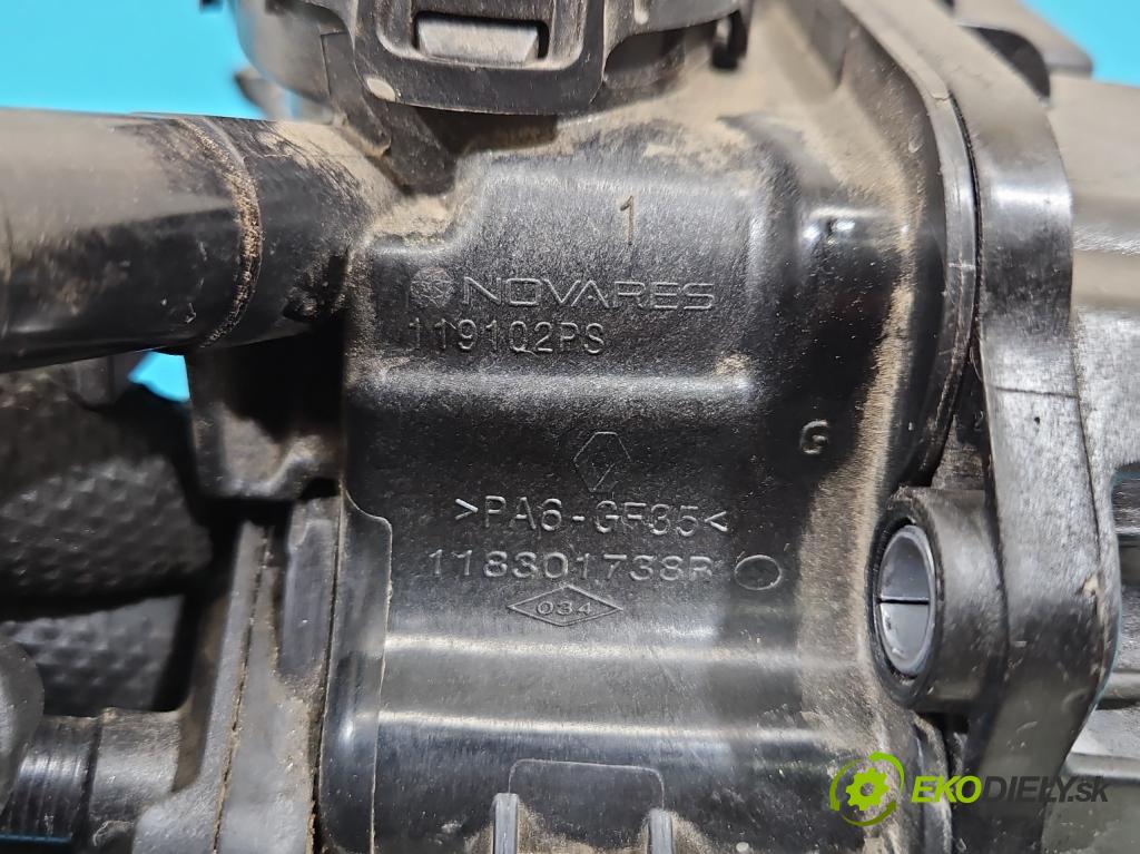 Dacia Duster III 2024- 1.2 131 HP manual 96 kW 1199 cm3 5- obal 118301738R