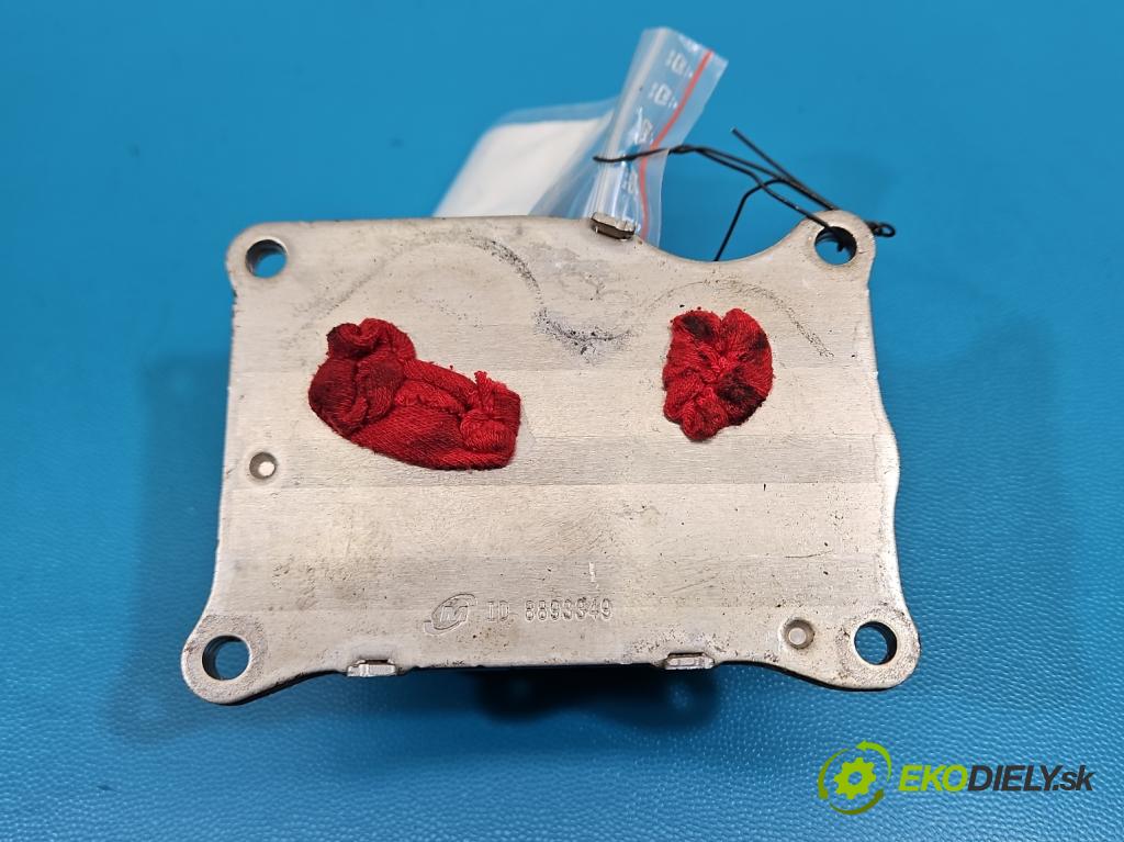 Dacia Duster III 24- 1.2 131 hp manual 96 kW 1199 cm3 5- Chladič olej: 213056905R