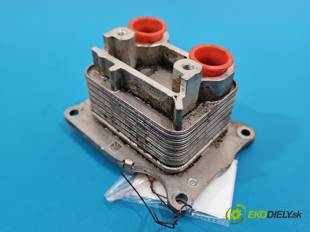 Dacia Duster III 24- 1.2 131 HP manual 96 kW 1199 cm3 5- chladič oleja: 213056905R