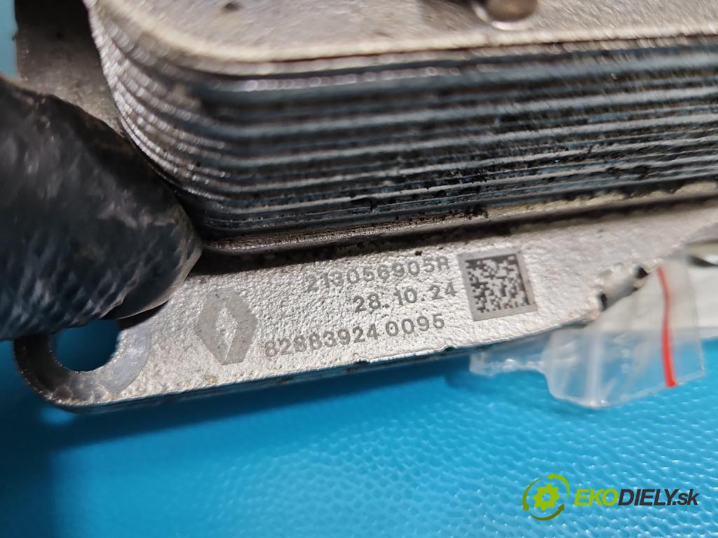 Dacia Duster III 24- 1.2 131 hp manual 96 kW 1199 cm3 5- Chladič olej: 213056905R