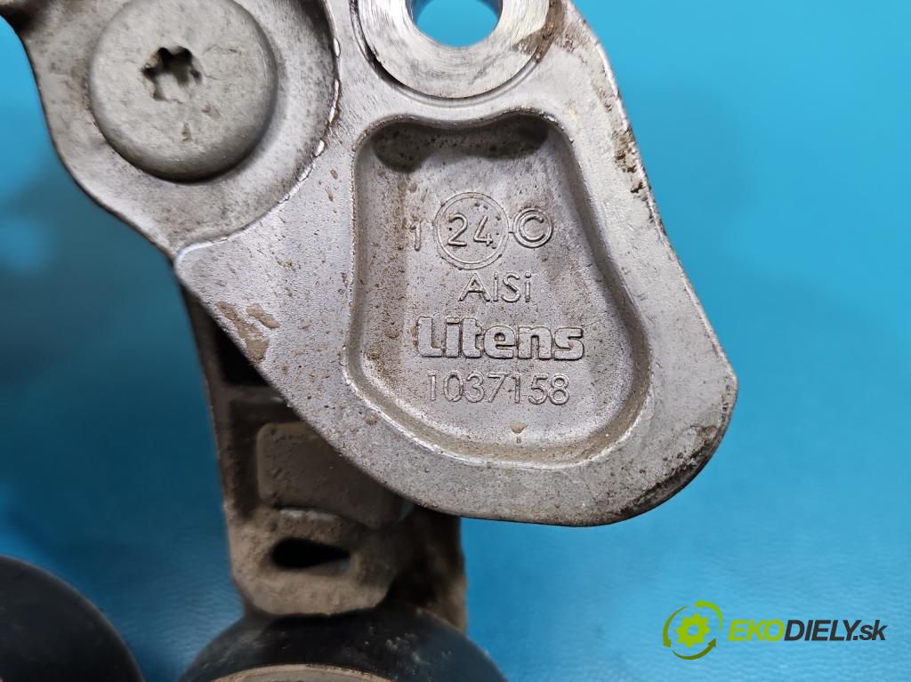 Dacia Duster III 24- 1.2 131 HP manual 96 kW 1199 cm3 5- Napínač: 117508947R