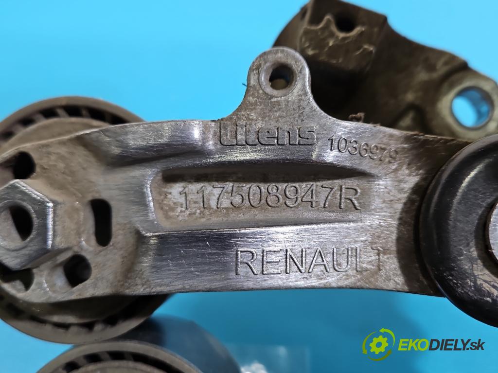 Dacia Duster III 24- 1.2 131 HP manual 96 kW 1199 cm3 5- Napínač: 117508947R