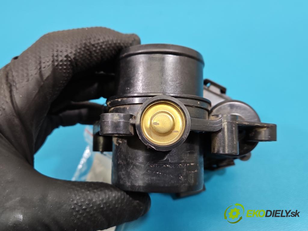 Dacia Duster III 24- 1.2 131 HP manual 96 kW 1199 cm3 5- klapka 289419707 (Škrtiaca klapka)