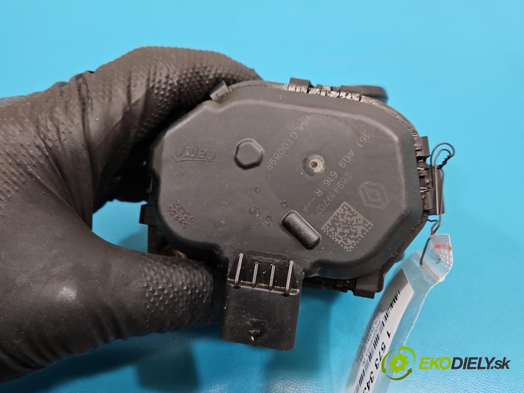 Dacia Duster III 24- 1.2 131 HP manual 96 kW 1199 cm3 5- klapka 289419707 (Škrtiaca klapka)