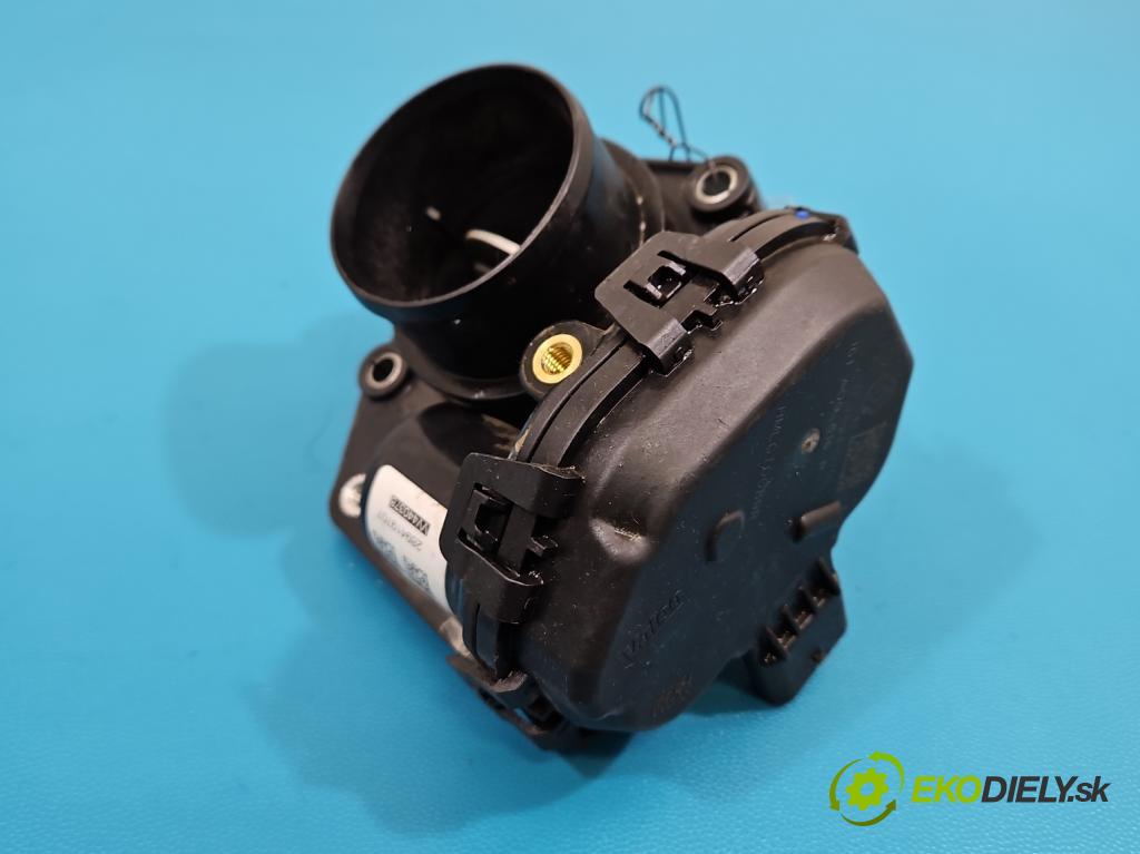 Dacia Duster III 24- 1.2 131 hp manual 96 kW 1199 cm3 5- škrticí klapka 289419707 (Škrticí klapka)