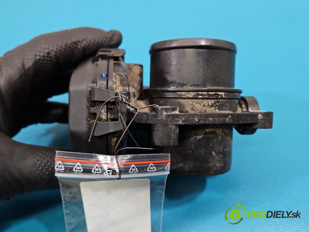 Dacia Duster III 24- 1.2 131 HP manual 96 kW 1199 cm3 5- klapka 289419707 (Škrtiaca klapka)