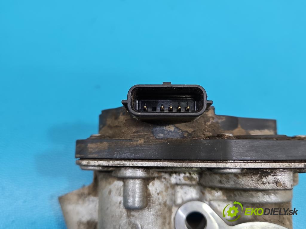 Dacia Duster III 24- 1.2 131 HP manual 96 kW 1199 cm3 5- klapka HMLGT6778R (Škrtiaca klapka)