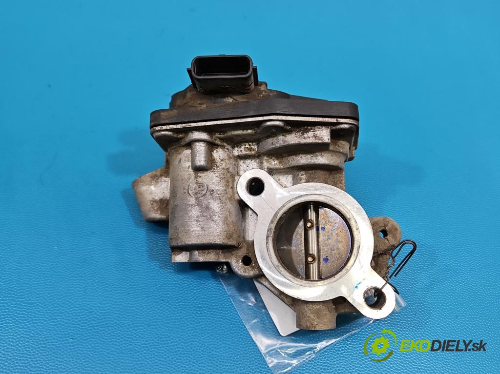 Dacia Duster III 24- 1.2 131 HP manual 96 kW 1199 cm3 5- klapka HMLGT6778R (Škrtiaca klapka)