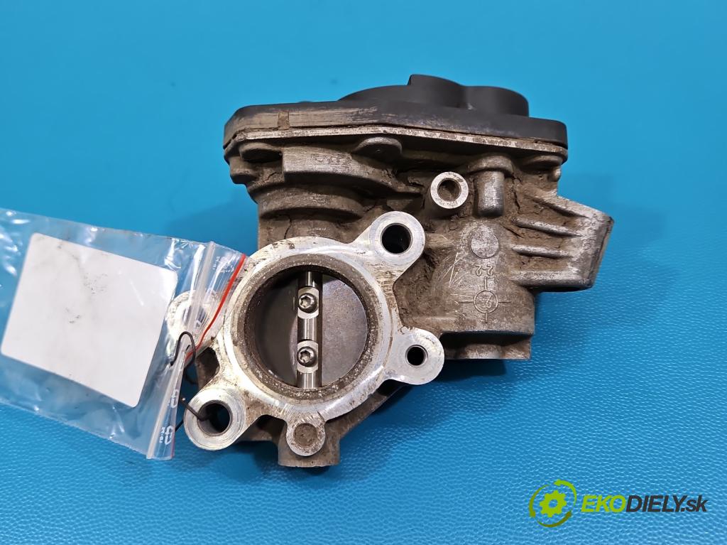 Dacia Duster III 24- 1.2 131 HP manual 96 kW 1199 cm3 5- klapka HMLGT6778R (Škrtiaca klapka)